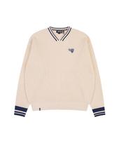 Golla Sporty Knit Pullover [Ivory] Ivory/S
