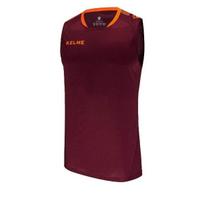 Kelme 3891061 Adult Training Vest Wine Red Wine Red/115