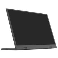 15.6 Inch Portable Monitor 1920x1080 FHD IPS Screen USB-C Mini for Ports Slim Lightweight VESA Mountable LED-backlit 2 Speakers S27a-7 15.6'' 1080P Portable Monitor juoda