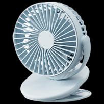 Sule F3 USB Mini Desk & Clip Fan