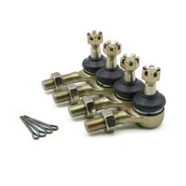 M10-M12 Tie Rod End Kits Ball Joint Replace For CF Moto 9030-101170 Steering Knuckle CFMOTO Zforce 1000 800 500 X6 ATV Parts 2 PAIR