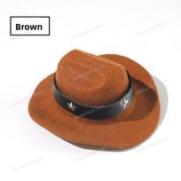 Car Nomi Hat Cap Nomi Intelligence Robot Protection Cover ONLY for Nio Series ES8 ES6 EC6 ET7 EL7 ES7 Accessories Western cowboy