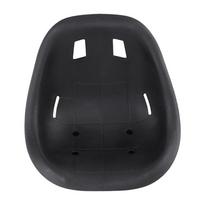Go Kart Car Seat Durable 34Cmx43cm Go Karts Seat Saddle for Racing Cart Vehicle Outdoor DIY Drift Trikes Seat Saddle