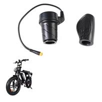 VC-Innovative-NEW Front Twist Throttle For OUXI V8 Fat E-Bike Ensuring A Seamless Replacement Experience For Bike Enthusiasts juoda