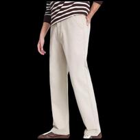 Navigare Men's Stretch Casual Long Pants 185/88A(36)