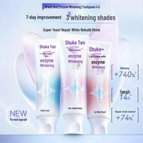 Shuke Whitening Enzyme Fluoride Toothpaste