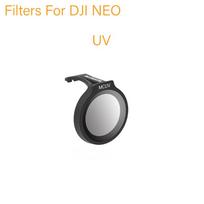 Lens Filter for DJI Neo ND Filters Set Camera Lens Filter Kit ND MCUV HD Optical Glass Camera Filter for DJI Neo Accessories MCUV
