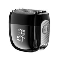 Electric Foil Shaver for Men, Upgraded 5-Blade System,Electric Razor for Men,IPX7 Waterproof,Wet/Dry,LED Display, 2 Power Levels, Travel Lock