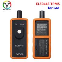 El50449 TPMS Padangų slėgio monitoriaus jutiklio skaitytuvas El 50449 EL-50449 Tpms aktyvavimo įrankis Frd El 50449 TPMS EL50448