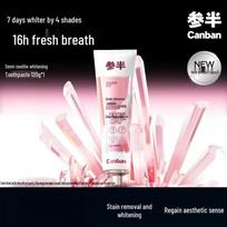 Canban Zeolite Whitening Toothpaste