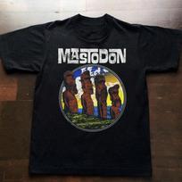Mastodon Easter Statues TShirt Mastodon Band TShirt S
