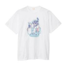 Mofusand Nothings Wrong With Me TShirt Loves Laundry White 2026ss Jp Limited M white