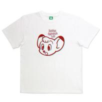 Jungle Emperor TShirt B Leo White Osamu Tezuka Japan New M