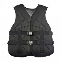 Lightweight Paddle Board Buoyancy Vest Adults - Stylish Kayak Fishing Waist Belt Life Jacket Sea Coastal Use M 88132 lbs juoda