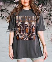 Tung Tung Sahur Shirt, Italian Brainrot Custom Tee 4XL