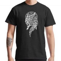 Final Fantasy XV Lucis Emblem Gift T Shirt for RPG Gamer 100 Cotton Print Tee Mens Short Sleeve Graphic Clothes All Size Tops S įvairiaspalvis