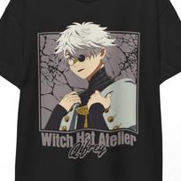 Witch Hat Atelier Shirt, Qifrey Manga T-Shirt, Coco Anime Tee, Fantasy Magic Clothing, Cute Witchcore Aesthetic Gift, Otaku Style Apparel 2XL