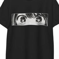 Oshi No Ko Anime T-Shirt Ai Hoshino Inspired Design Japanese Idol Manga Shirt Otaku Gift Cute Aesthetic Streetwear Fan Art Style Unisex Tee! 4XL