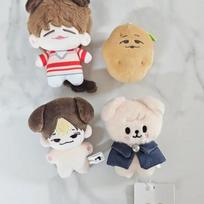 STRAY KIDS SKIDS Seungmin 10cm Doll Papem