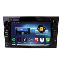EU Car Stereo Erisin ES6660PB Android 14 GPS Navi Wireless CarPlay Autoradio DVD Car Player for Opel VAUXHALL HOLDEN Car Radio 7" 64 g 4 g