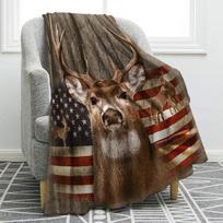 Jekeno Texas Flag Throw Blanket Perfect Gift for Men Women Ideal for Christmas Birthday Independence Day Home Bed Couch Decor Size: 75*100cm, Weight: 230 GSM