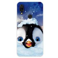 skirtas Redmi 7A dėklui, dažytas minkštas silikoninis telefono dėklas, skirtas Xiaomi Redmi 7A buferiui, galinis dangtelis TPU Funda apvalkalai, skirti Redmi7A 7 A Coque Redmi 7A