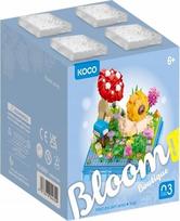 044309 Koco Statybiniai Blokeliai SraigĖ 625 El