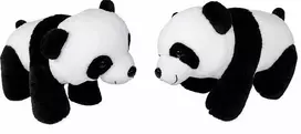 Sun-Day Pliušinis žaislas - panda, 30 cm
