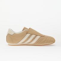 adidas Taekwondo Wmns Magic Beige/ Off White/ Gum 41 - Dydis 42.5 (JS4524 Laisvalaikio batai)