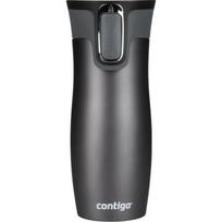 Kelioninis termopuodelis Contigo West Loop Gunmetal 470 ml 2095797