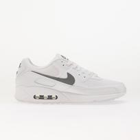 Nike Air Max 90 White/ Smoke Grey-White - Dydis 40 (IM9616-100 Nike Air Max batai)