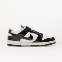 Nike Dunk Low SE White/ Black-White-Metallic Silver - Dydis 44.5 (IV5104-102 Laisvalaikio batai)