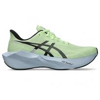 Asics Novablast 6 Illuminate Yellow/ Black - Dydis 45 (1011C243-750 Laisvalaikio batai)