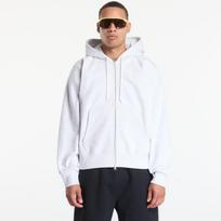 Nike Men's Fleece Full-Zip Hoodie Birch Heather - Dydis S (IO8750-051 Džemperiai)