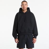Nike Men's Fleece Hoodie Black - Dydis XL (IO8747-010 Džemperiai)