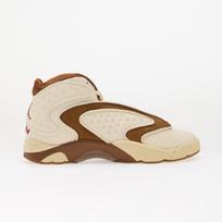 Air Jordan OG Pale Ivory/ Track Red-Lt British Tan - Dydis 43 (CW0907-104 Laisvalaikio batai)