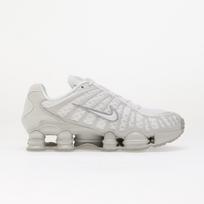 Nike Shox TL SE White/ White-Photon Dust-Lt Smoke Grey - Dydis 44 (IQ8261-100 Laisvalaikio batai)