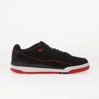 Jordan Flight Court Black/ White-University Red - Dydis 40.5 (HF3255-016 Laisvalaikio batai)
