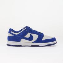 Nike Dunk Low Suede Old Royal/ Old Royal-Photon Dust-White - Dydis 36.5 (IO4244-400 Laisvalaikio batai)