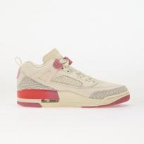 Jordan Spizike Low Pale Ivory/ Desert Berry-Track Red - Dydis 36 (IR1836-103 Laisvalaikio batai)