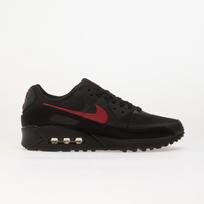 Nike Air Max 90 Black/ Tough Red-Black - Dydis 44.5 (IM9616-001 Nike Air Max batai)