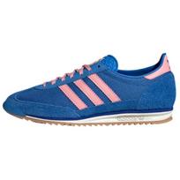 Adidas SL72 OG Ryškiai Mėlyni Rožiniai Kibirkštiniai Moteriški Bėgimo Bateliai Mėlyni Pusiau Rožiniai Kibirkštiniai Skaidriai Mėlyni JI1878 39⅓ blue