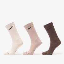 Nike Everyday Elevated Crew Socks 3-Pack Multi-Color - Dydis L (HQ4335-905 Kojinės)