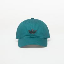 adidas Adicolor Baseball Cap Rich Green - Dydis L (KV6963 Kitos kepurės)