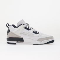 Jordan Spizike Low White/ Obsidian-Grey Fog-Pink Foam - Dydis 45 (IX0358-100 Laisvalaikio batai)