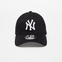 New Era MLB League Essential 9Twenty New York Yankees Black/ White - Dydis Universalus (60348852 Kitos kepurės)