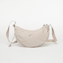 Nike Aura Crescent Crossbody Bag 4L Cream II/ Cream II/ Mt Silver Brl 4 - Dydis 4 l (HQ4370-236 Krepšiai)