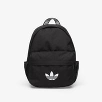 adidas Small Backpack Black - Dydis Universalus (KS6896 Kuprinės)