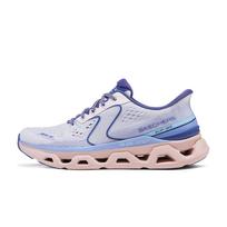 Skechers Sportiniai Patogūs Universalūs Žemakulniai Laisvalaikio Batai Moteriški Kedai Rožiniai Mėlyni 150512-PKBL 38 white