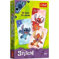 TREFL STITCH Kortų žaidimas